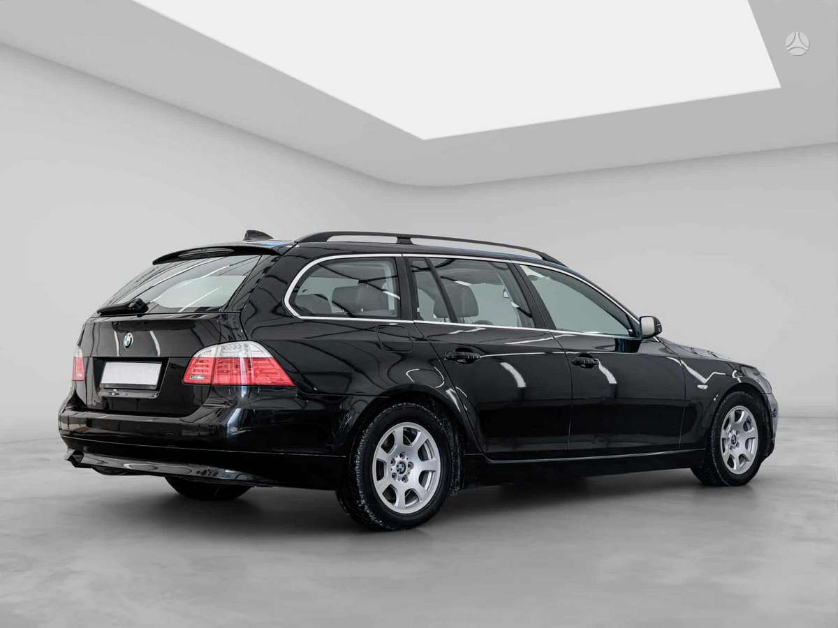 BMW 520, 2.0 l., Универсал