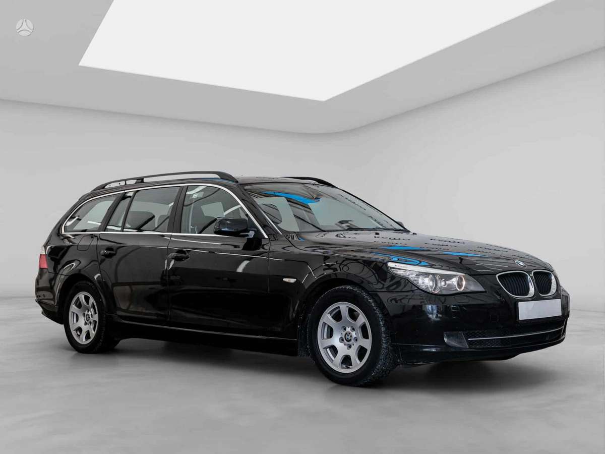 BMW 520, 2.0 l., Универсал