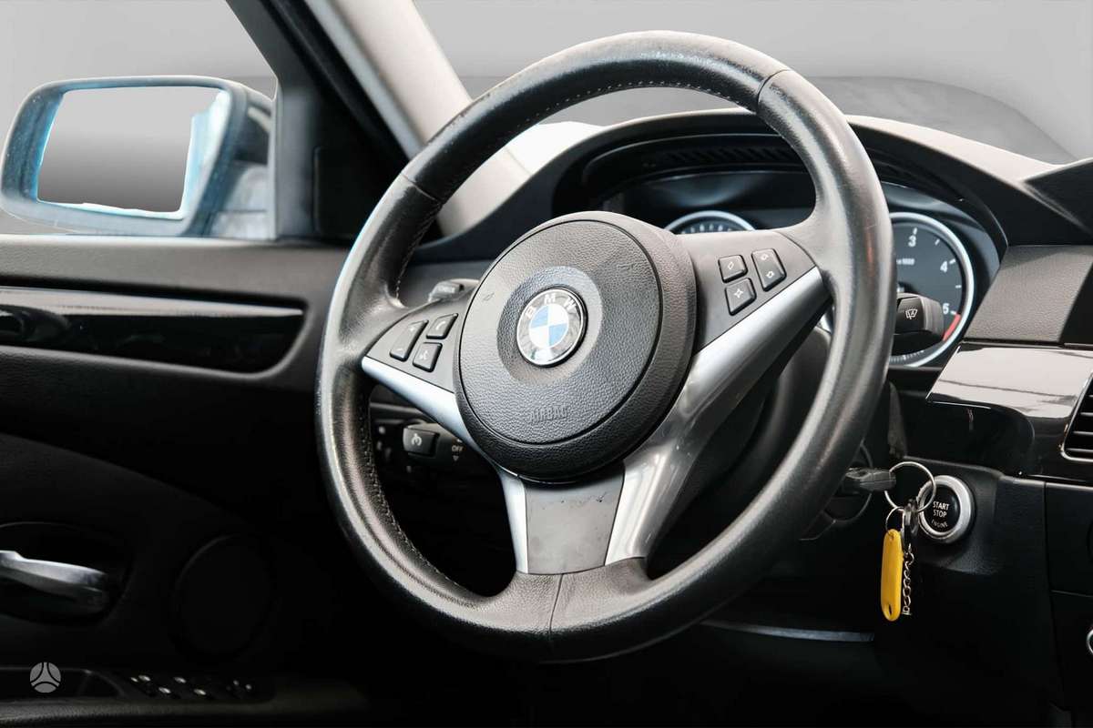 BMW 520, 2.0 l., Универсал