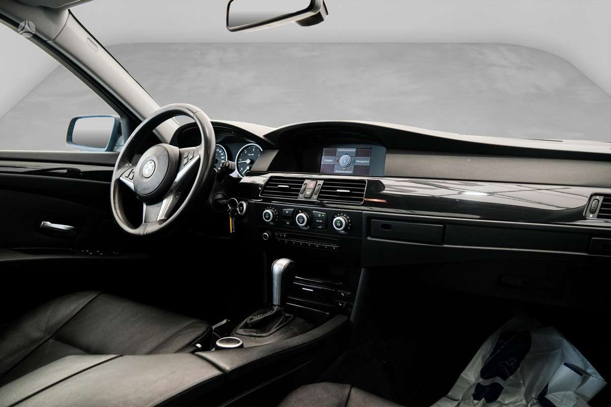 BMW 520, 2.0 l., Универсал