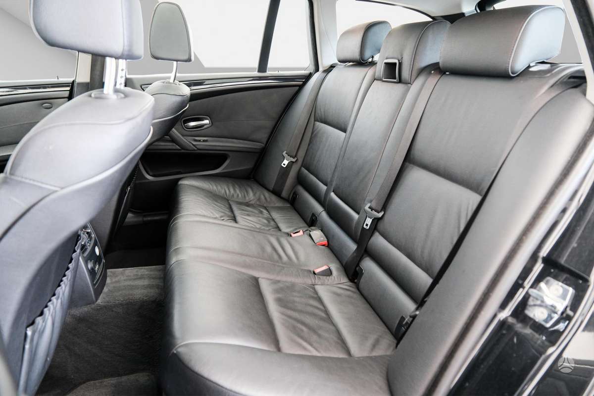 BMW 520, 2.0 l., Универсал