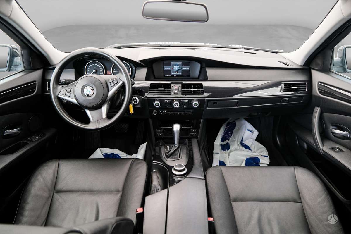 BMW 520, 2.0 l., Универсал