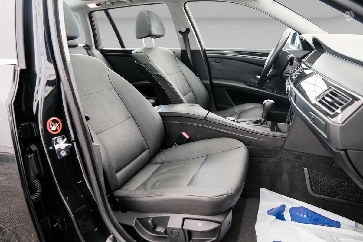 BMW 520, 2.0 l., Универсал