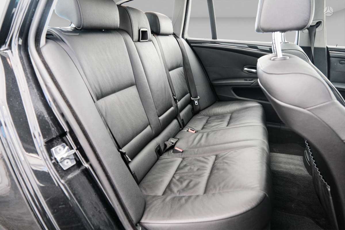 BMW 520, 2.0 l., Универсал