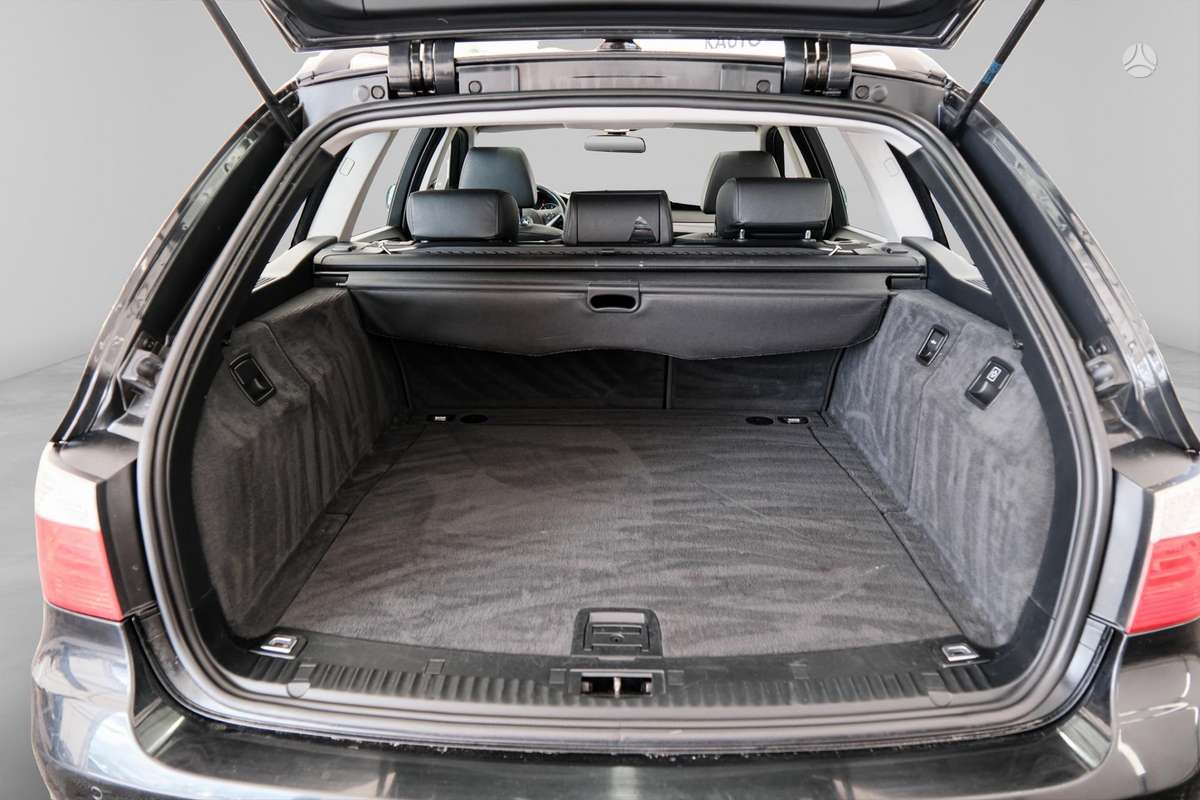BMW 520, 2.0 l., Универсал