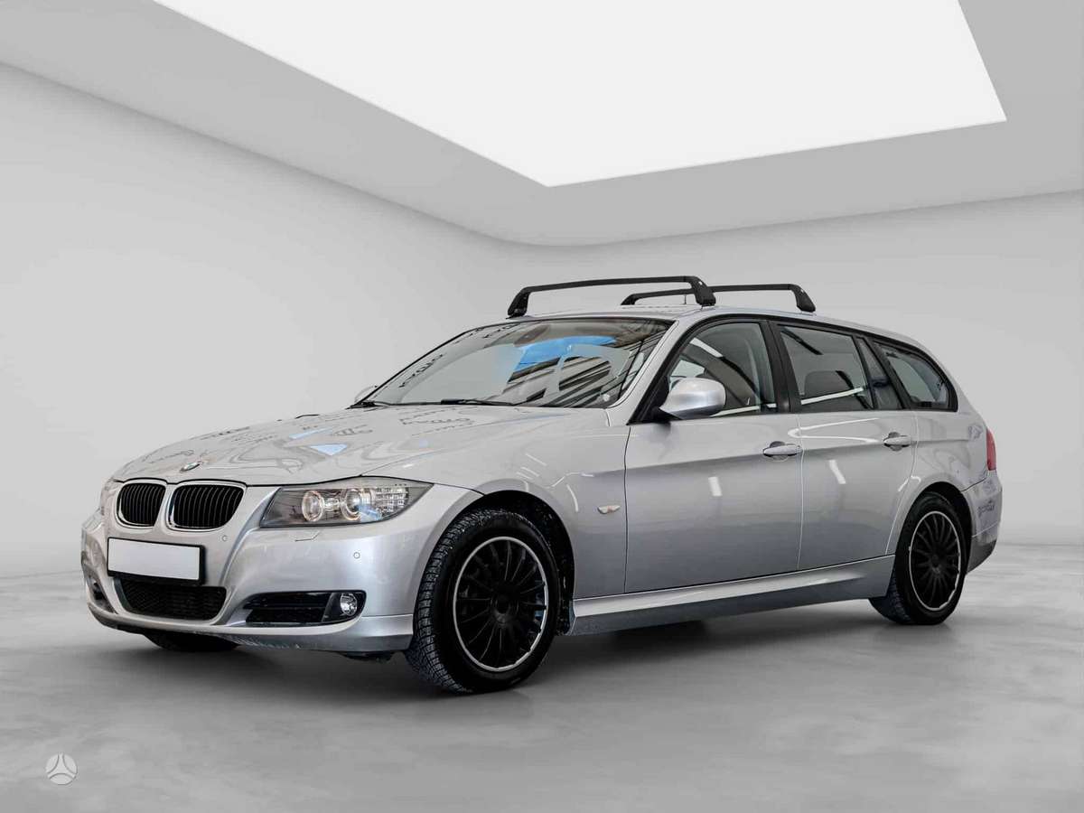 BMW 320, 2.0 l., wagon
