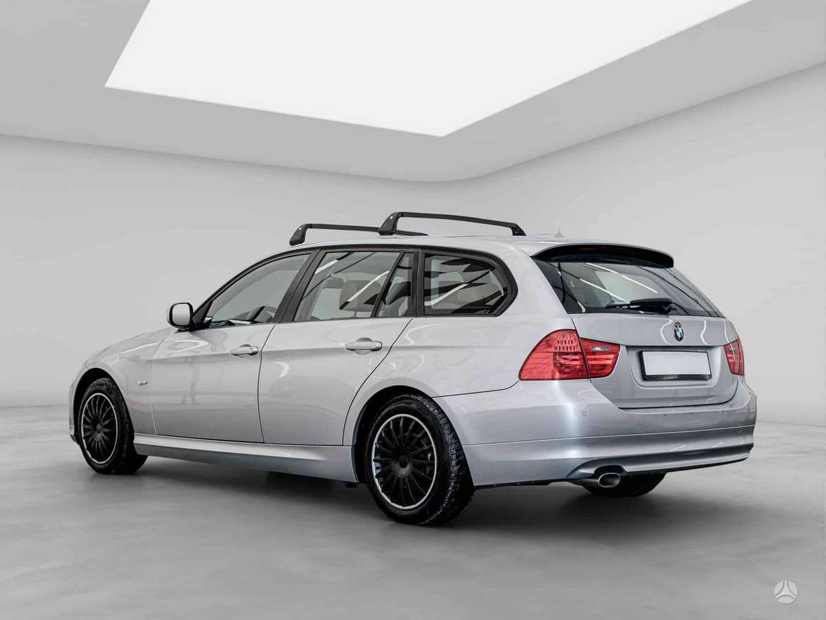 BMW 320, 2.0 l., wagon