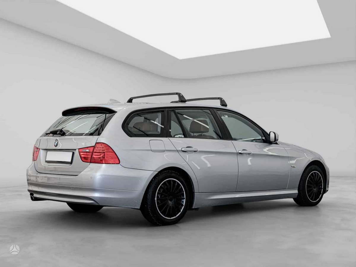 BMW 320, 2.0 l., universalas