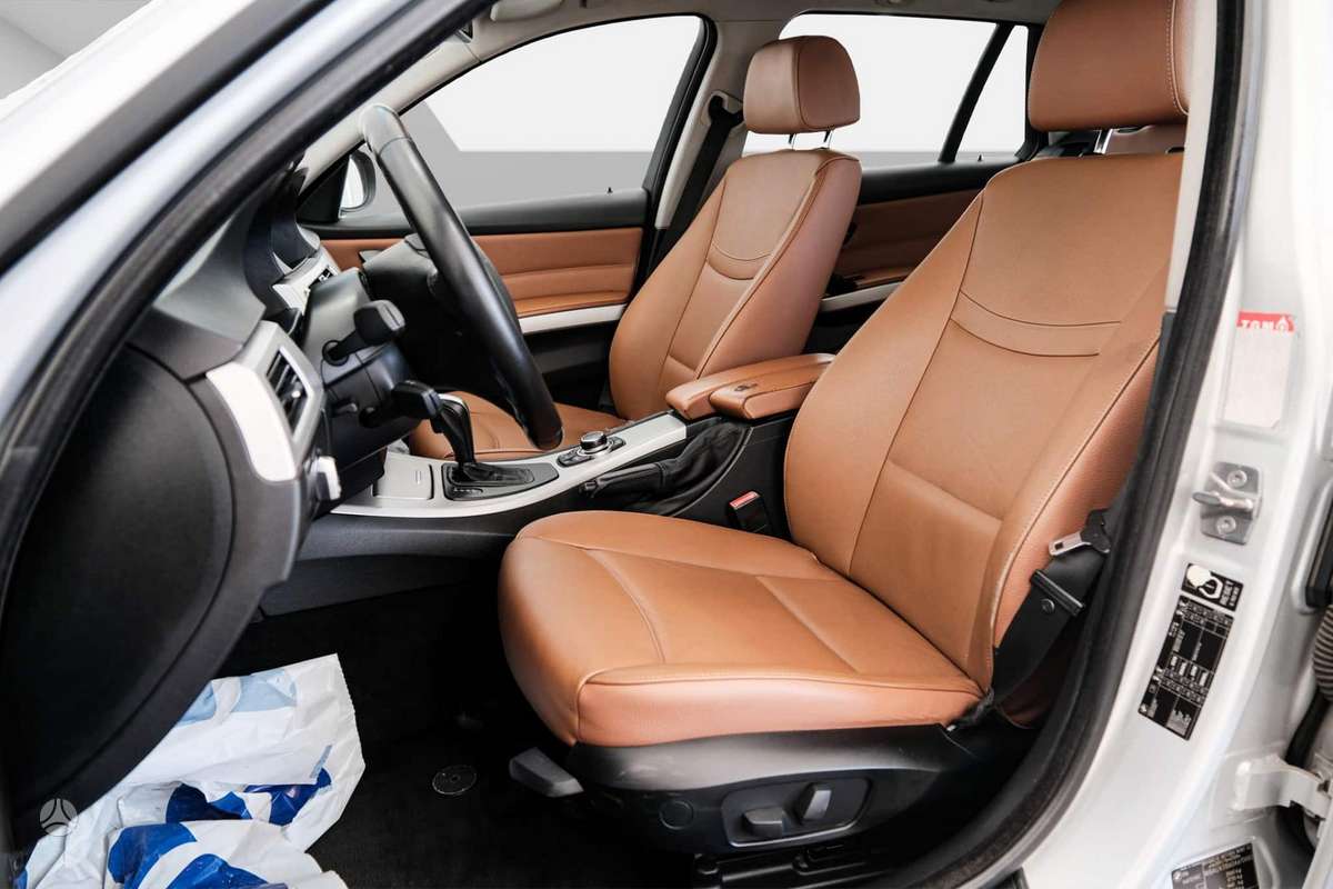 BMW 320, 2.0 l., wagon