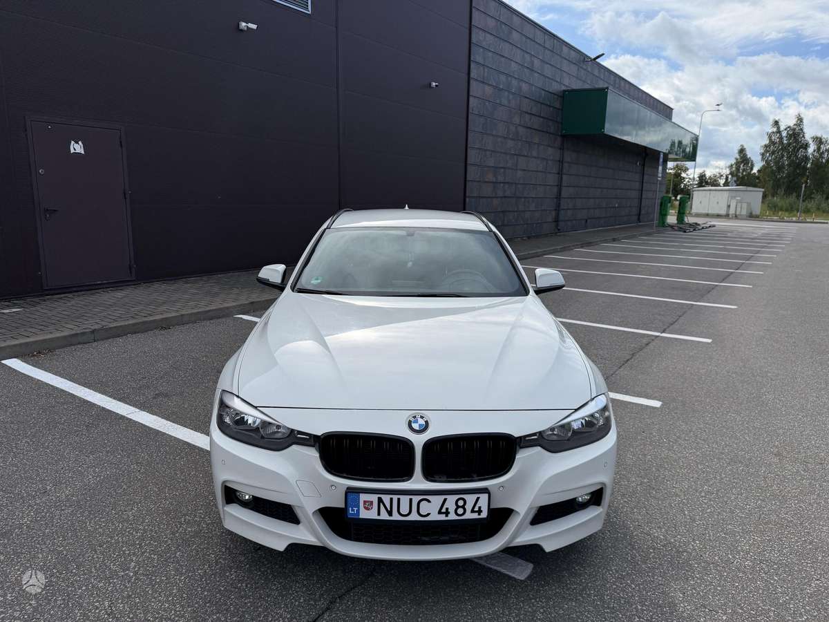 BMW 316, 2.0 l., universalas