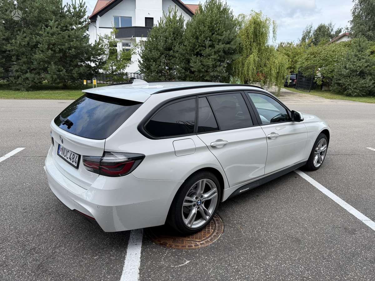 BMW 316, 2.0 l., Универсал