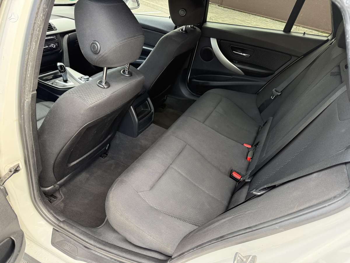 BMW 316, 2.0 l., universalas
