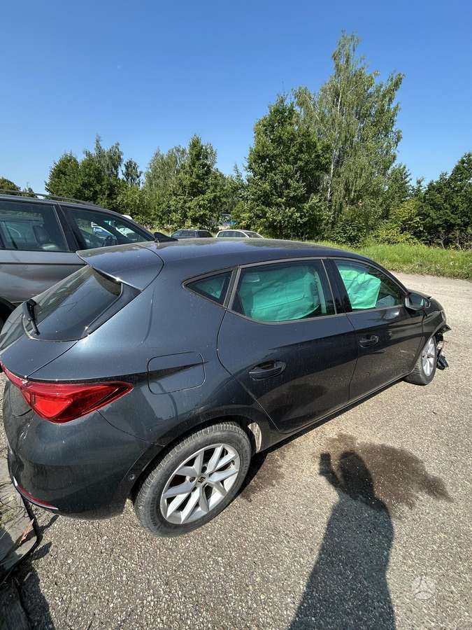 Seat Leon, 1.0 l., Хэтчбек