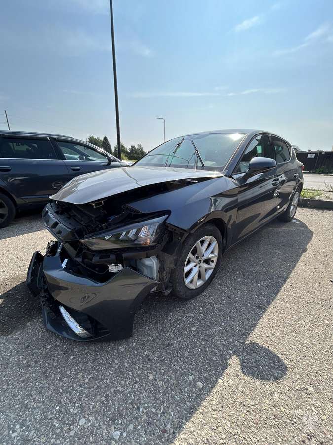 Seat Leon, 1.0 l., Хэтчбек