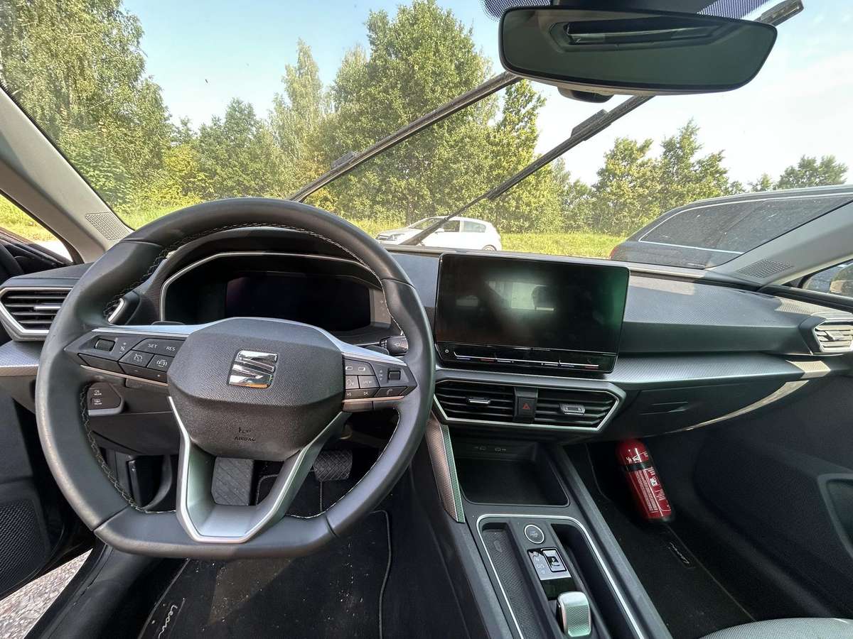 Seat Leon, 1.0 l., Хэтчбек