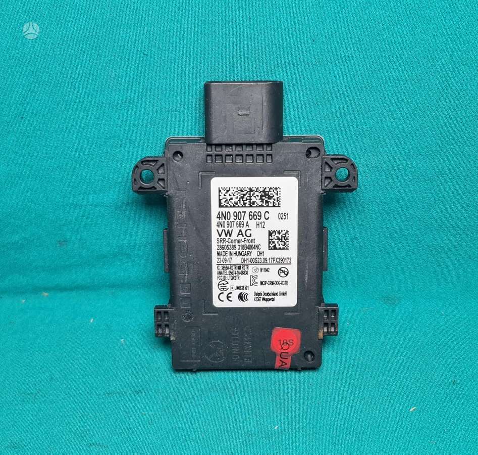 Audi A6, 4N0907669C