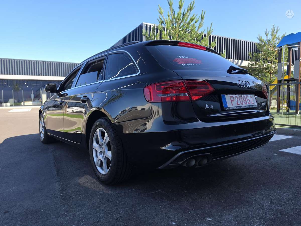 Audi A4, 2.0 l., Универсал