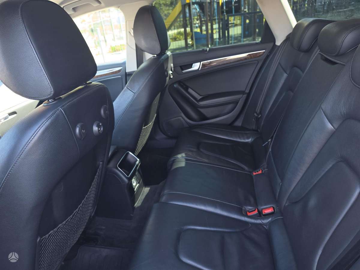 Audi A4, 2.0 l., wagon