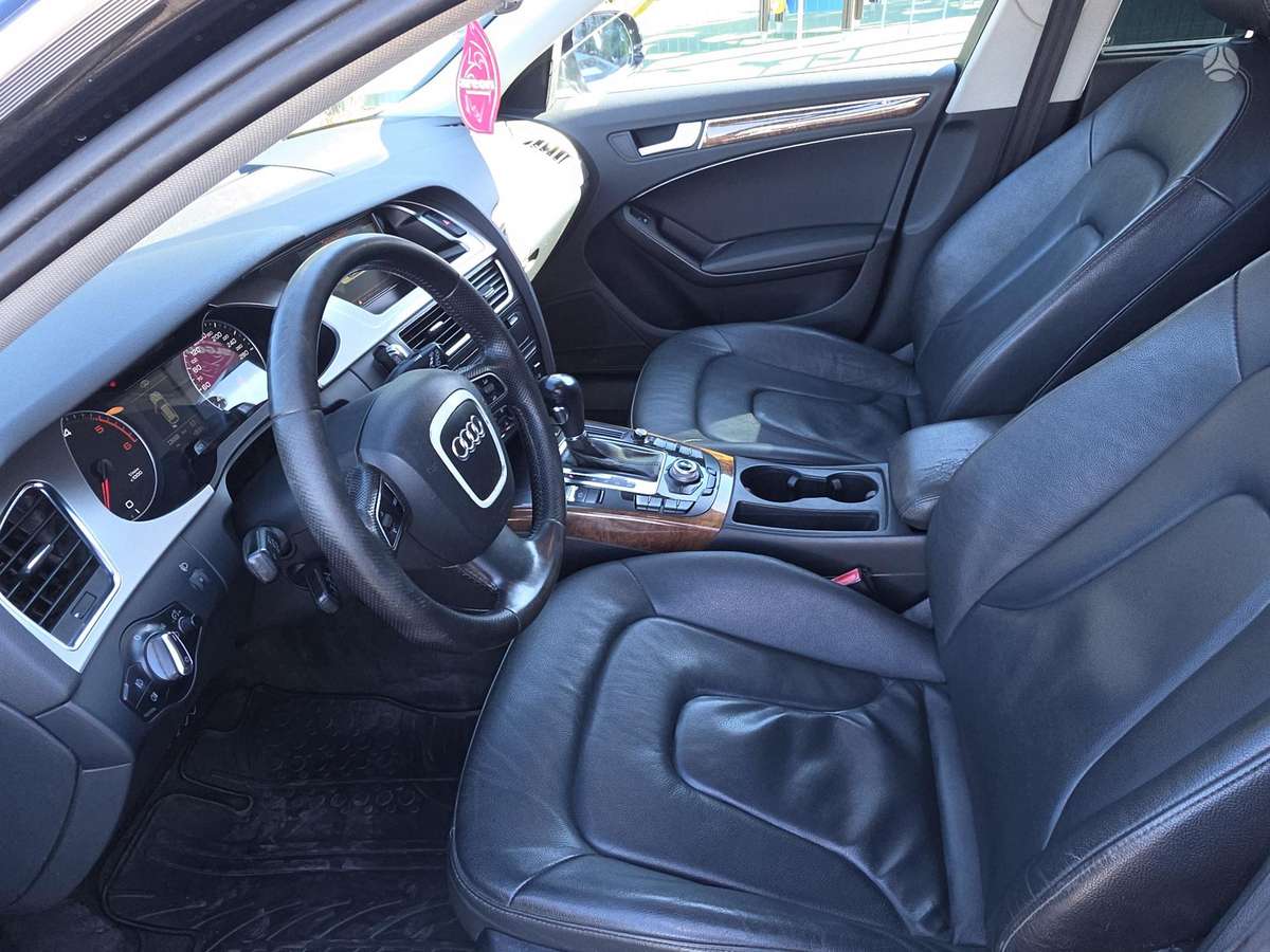 Audi A4, 2.0 l., Универсал