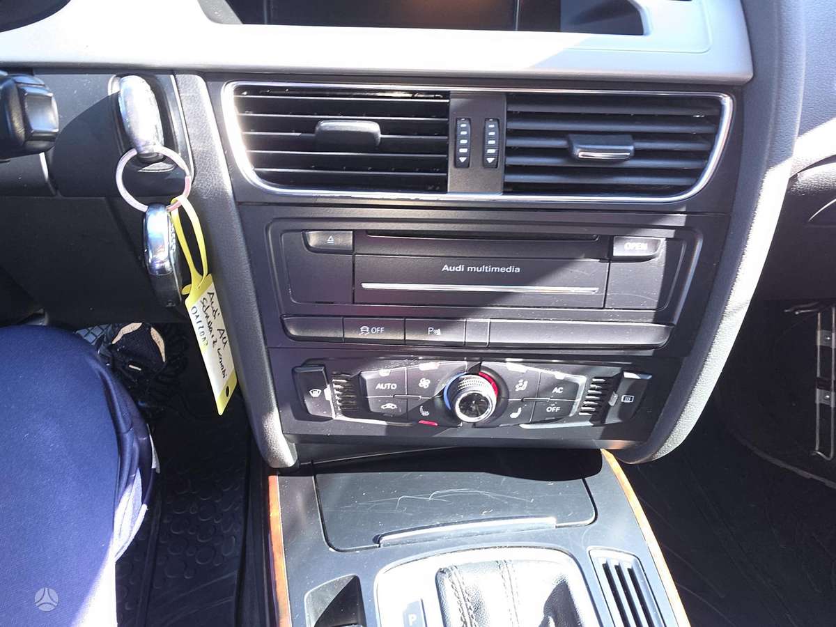 Audi A4, 2.0 l., Универсал