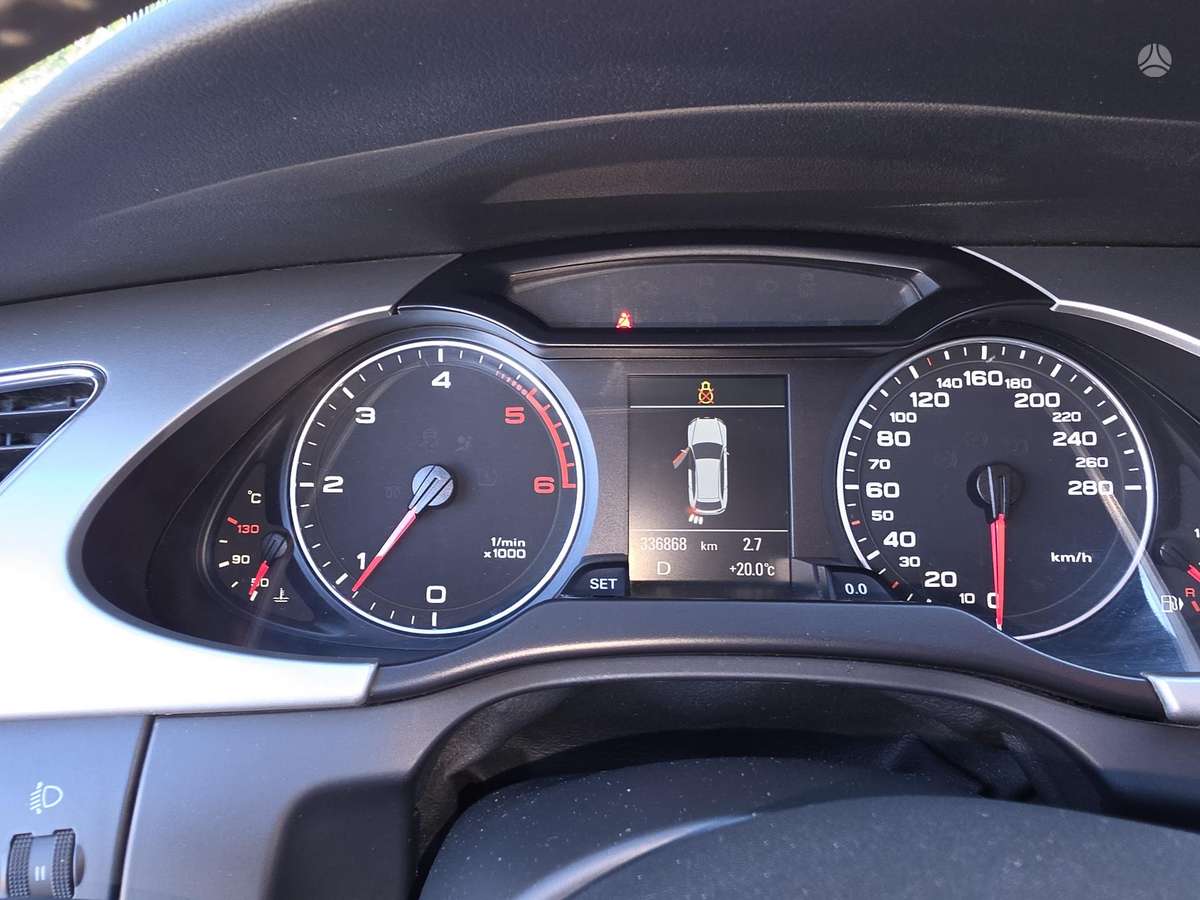 Audi A4, 2.0 l., Универсал