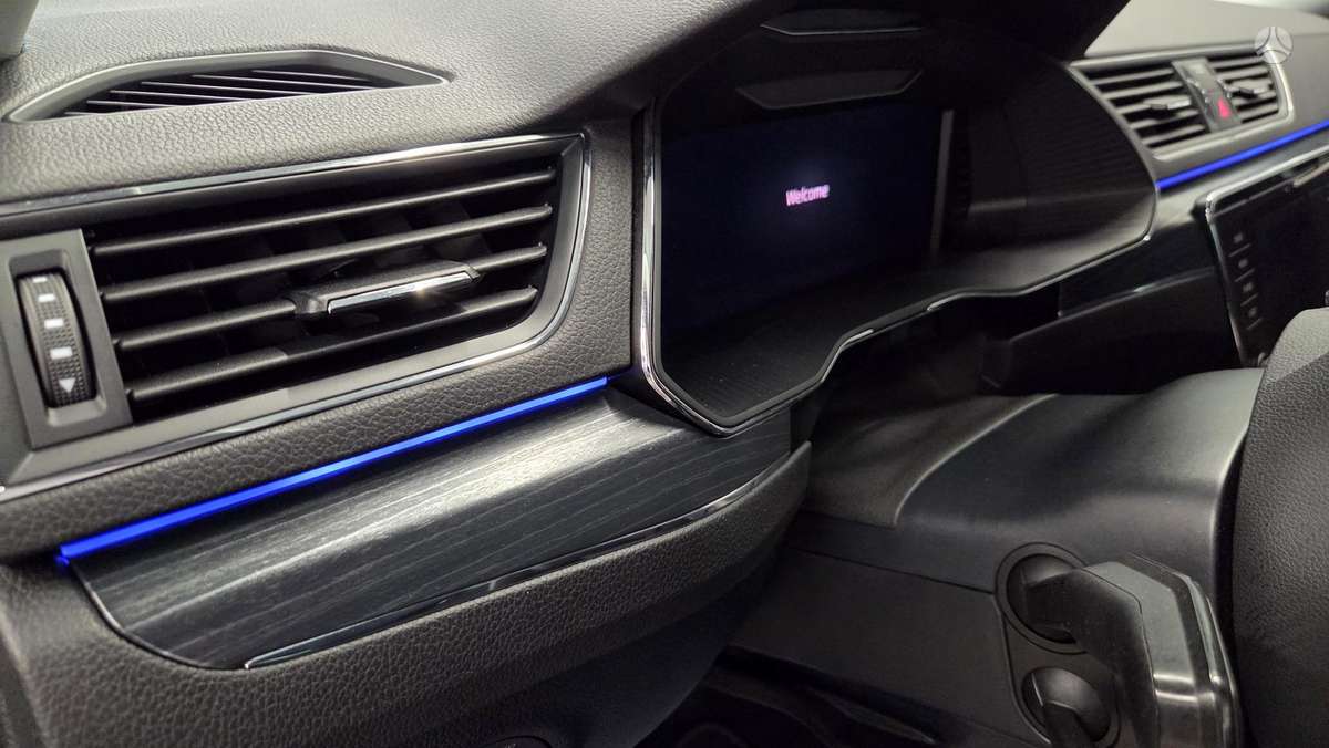 Skoda Superb, 2.0 l., Универсал