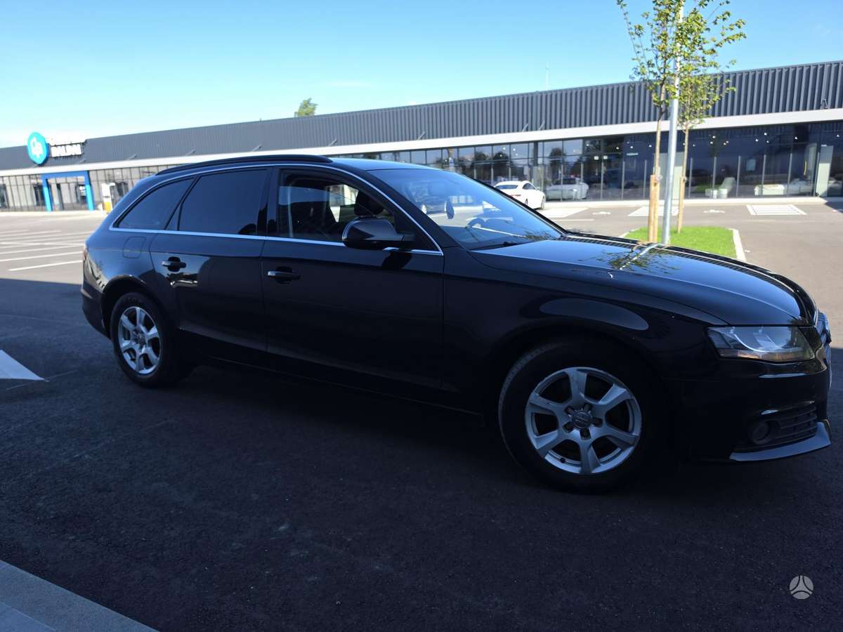 Audi A4, 2.0 l., Универсал