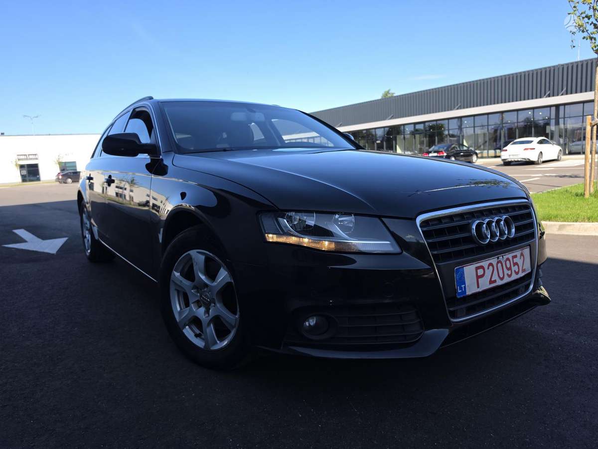Audi A4, 2.0 l., Универсал