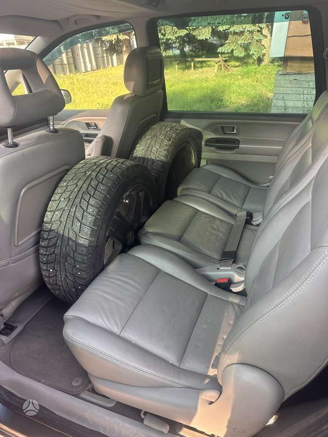 Volkswagen Sharan - 7