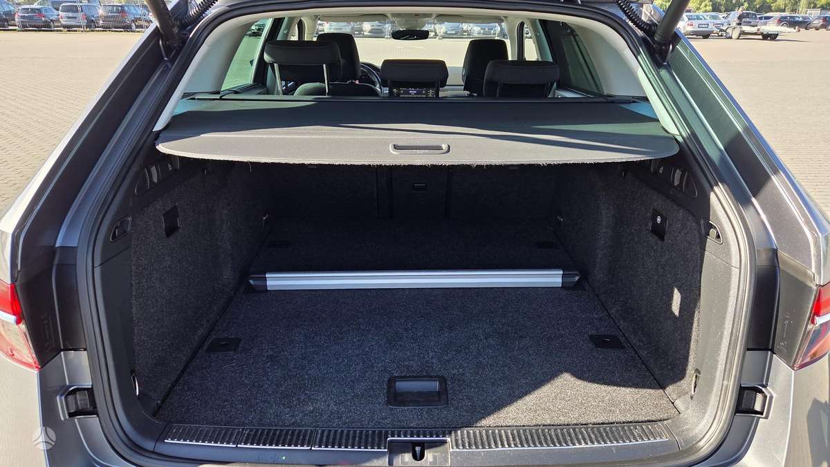 Skoda Superb, 2.0 l., Универсал