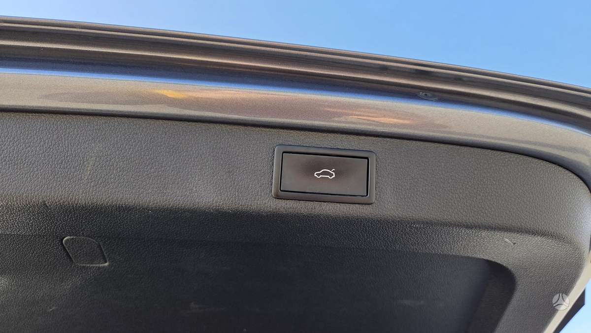 Skoda Superb, 2.0 l., Универсал