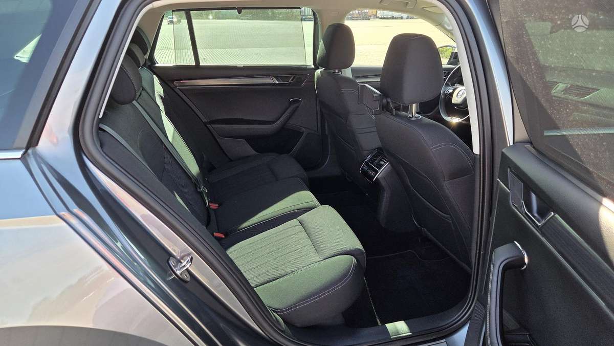 Skoda Superb, 2.0 l., Универсал