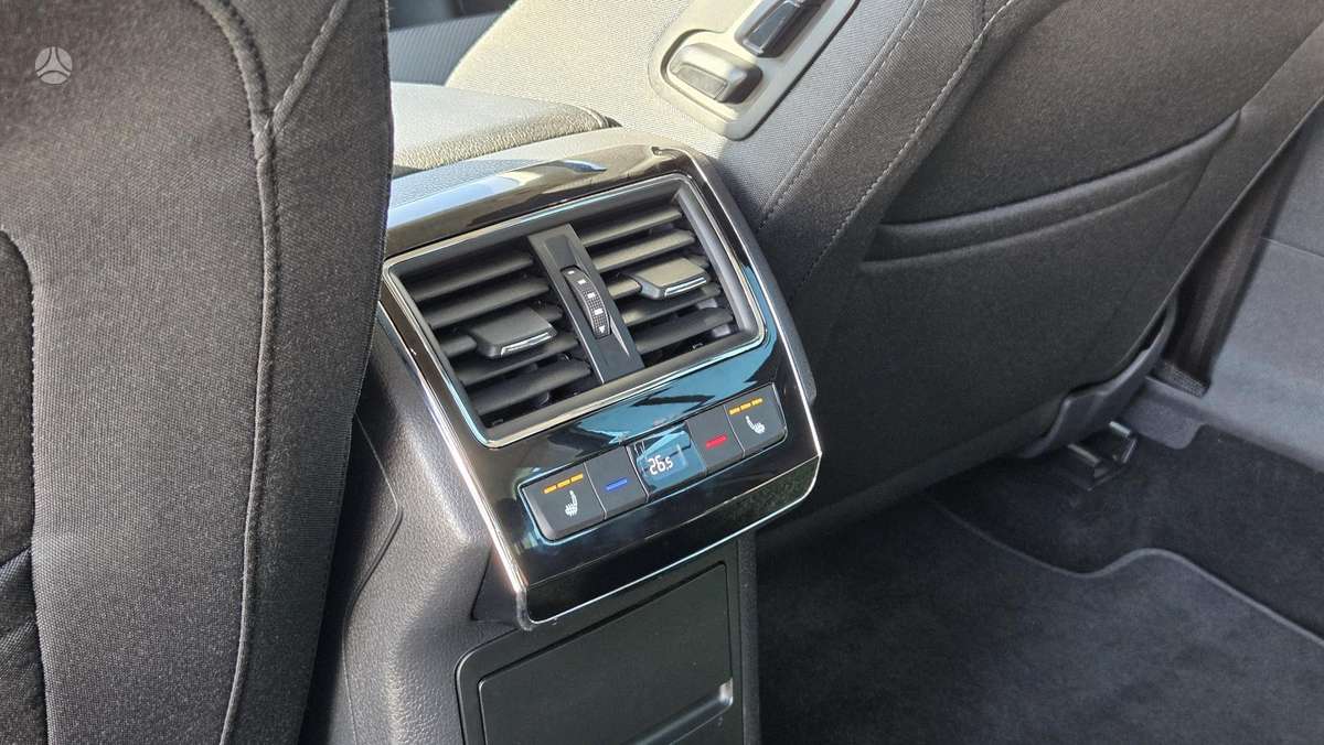 Skoda Superb, 2.0 l., Универсал