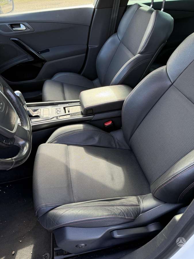 Peugeot 508, 1.6 l., Универсал