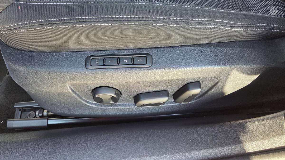 Skoda Superb, 2.0 l., Универсал