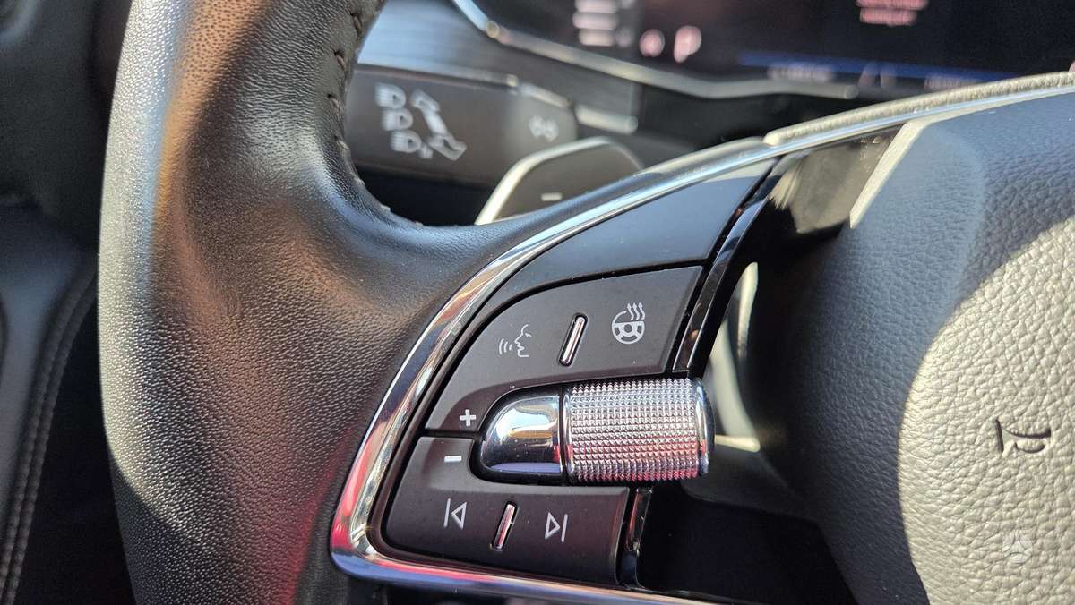 Skoda Superb, 2.0 l., Универсал