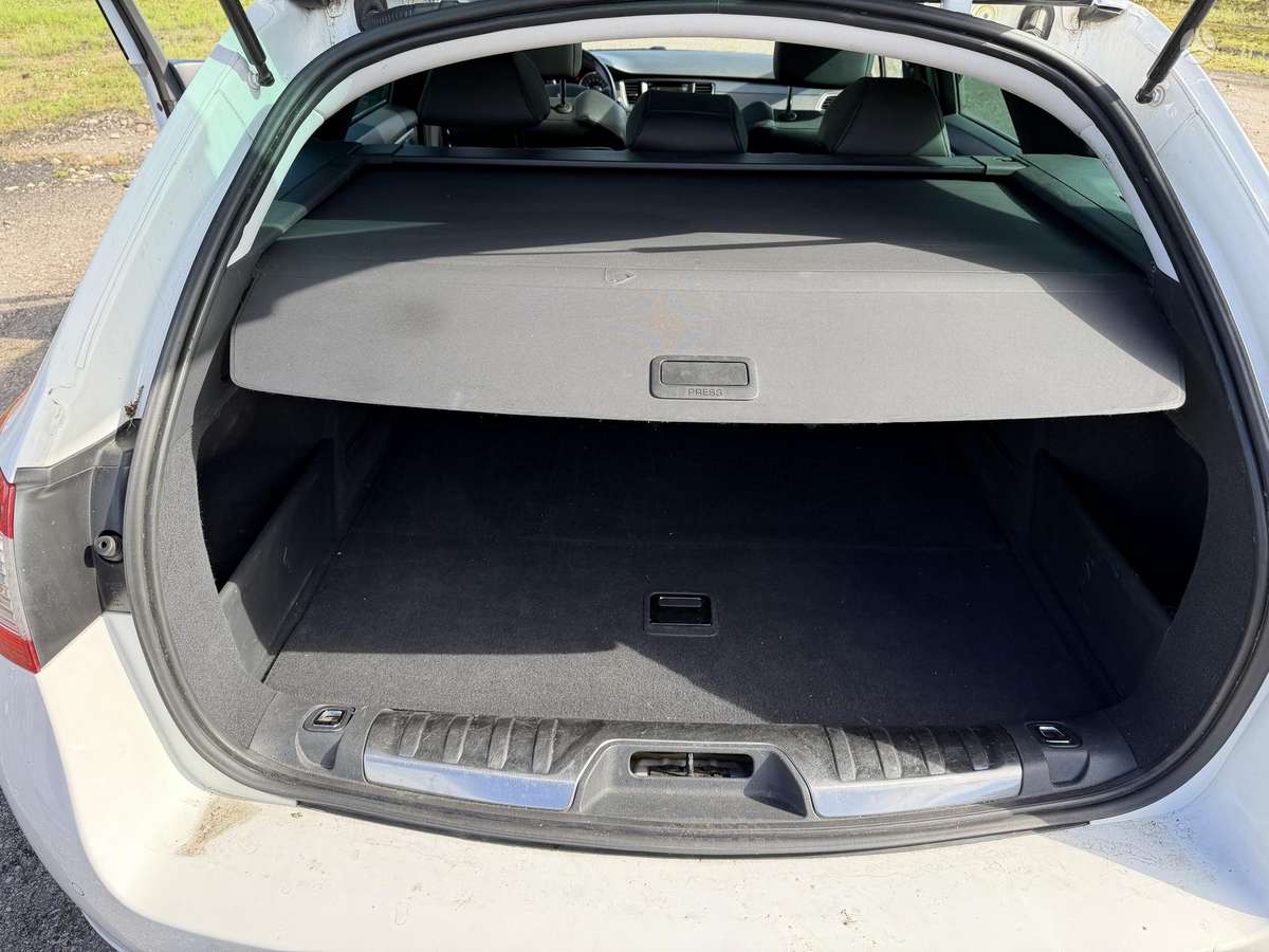 Peugeot 508, 1.6 l., Универсал