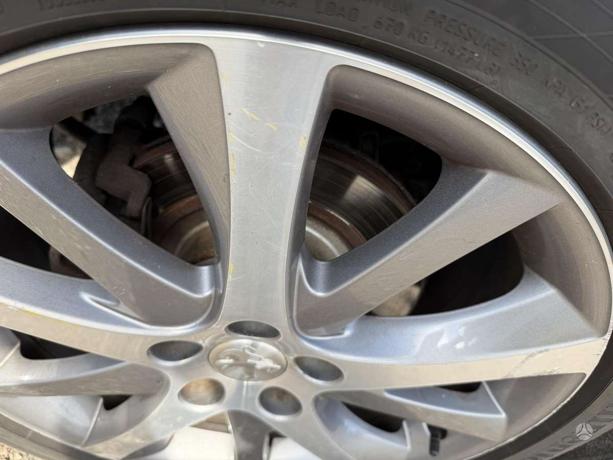 Peugeot 508, 1.6 l., Универсал
