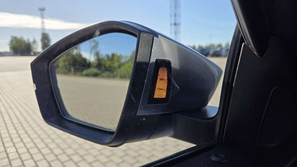 Skoda Superb, 2.0 l., Универсал