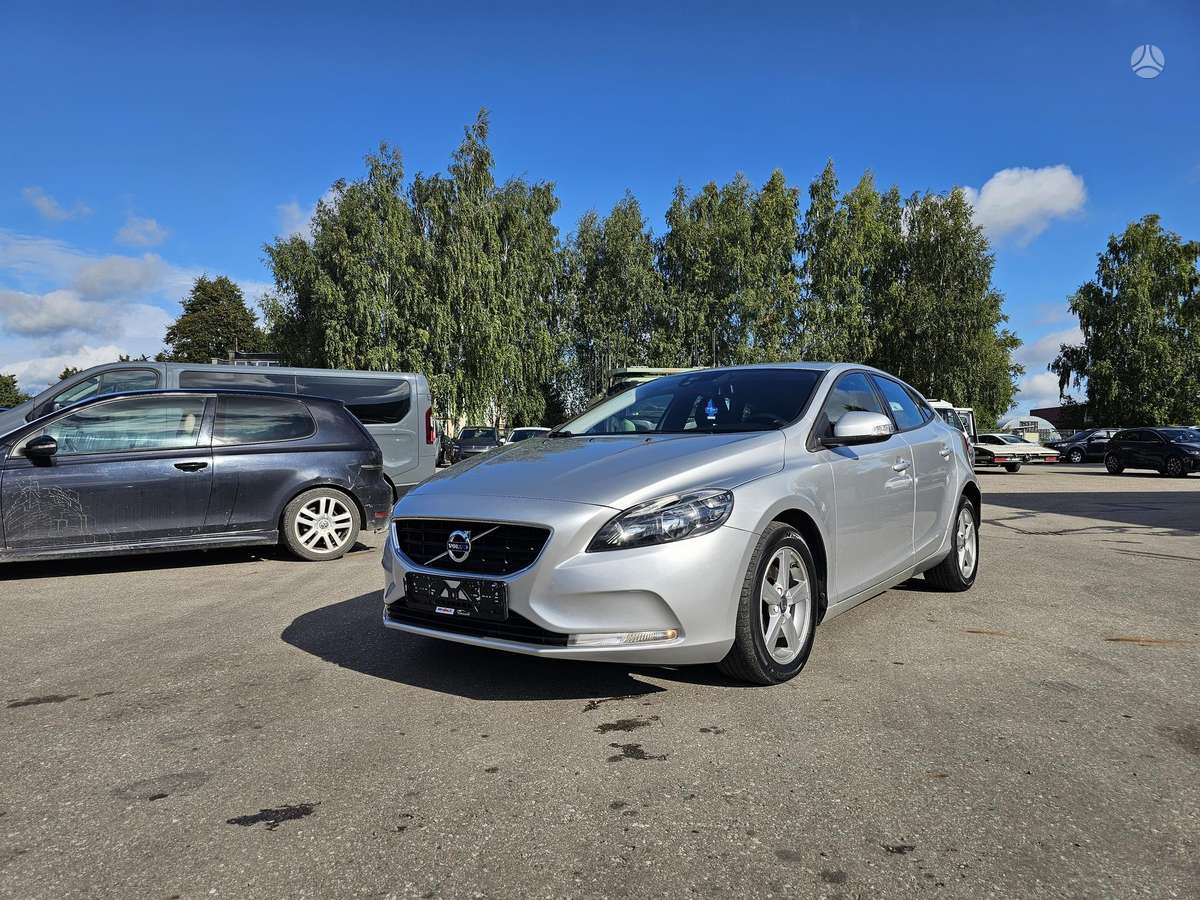 Volvo V40, 2.0 l., Универсал