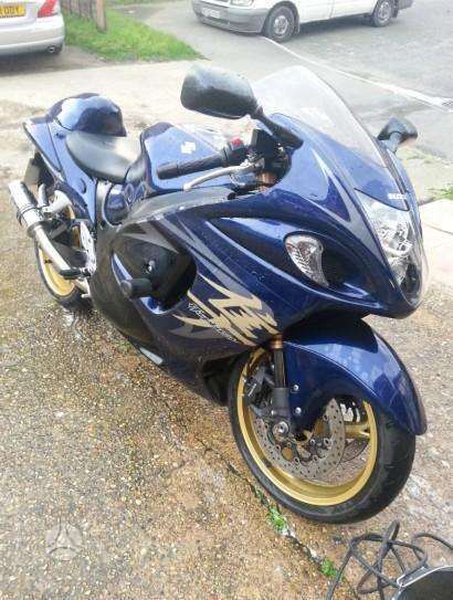 Suzuki GSX, superbikes