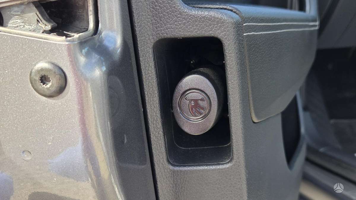 Skoda Superb, 2.0 l., Универсал
