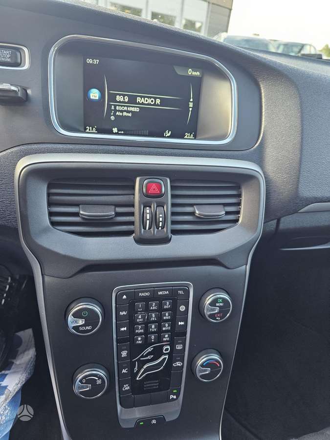 Volvo V40, 2.0 l., Универсал