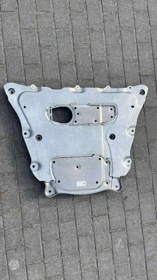 BMW X5 body parts