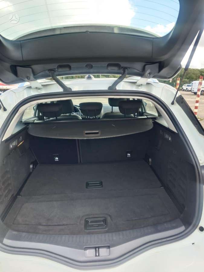 Renault Megane, 1.5 l., Универсал