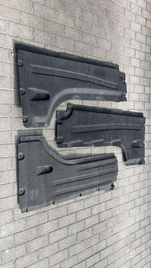 BMW X5 body parts