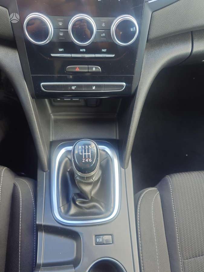 Renault Megane, 1.5 l., Универсал