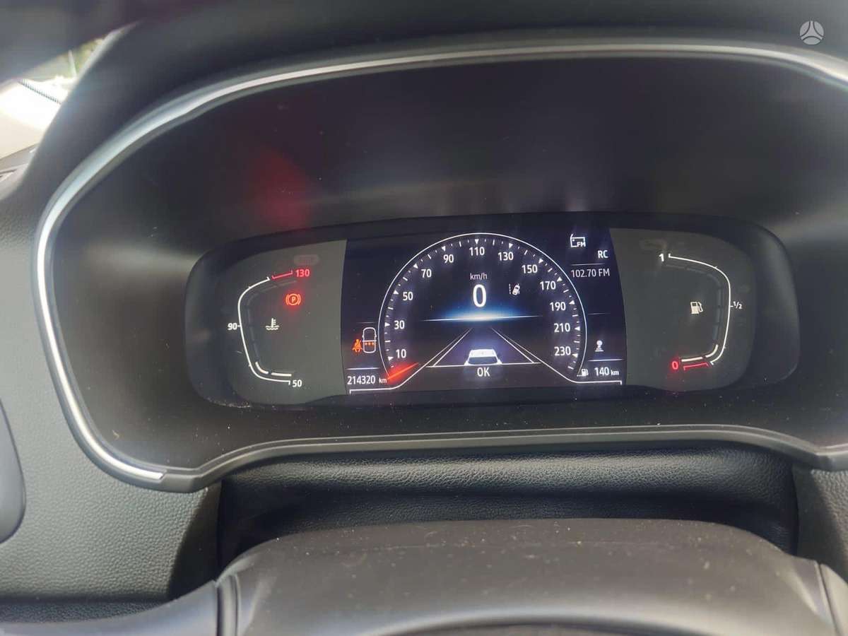 Renault Megane, 1.5 l., Универсал