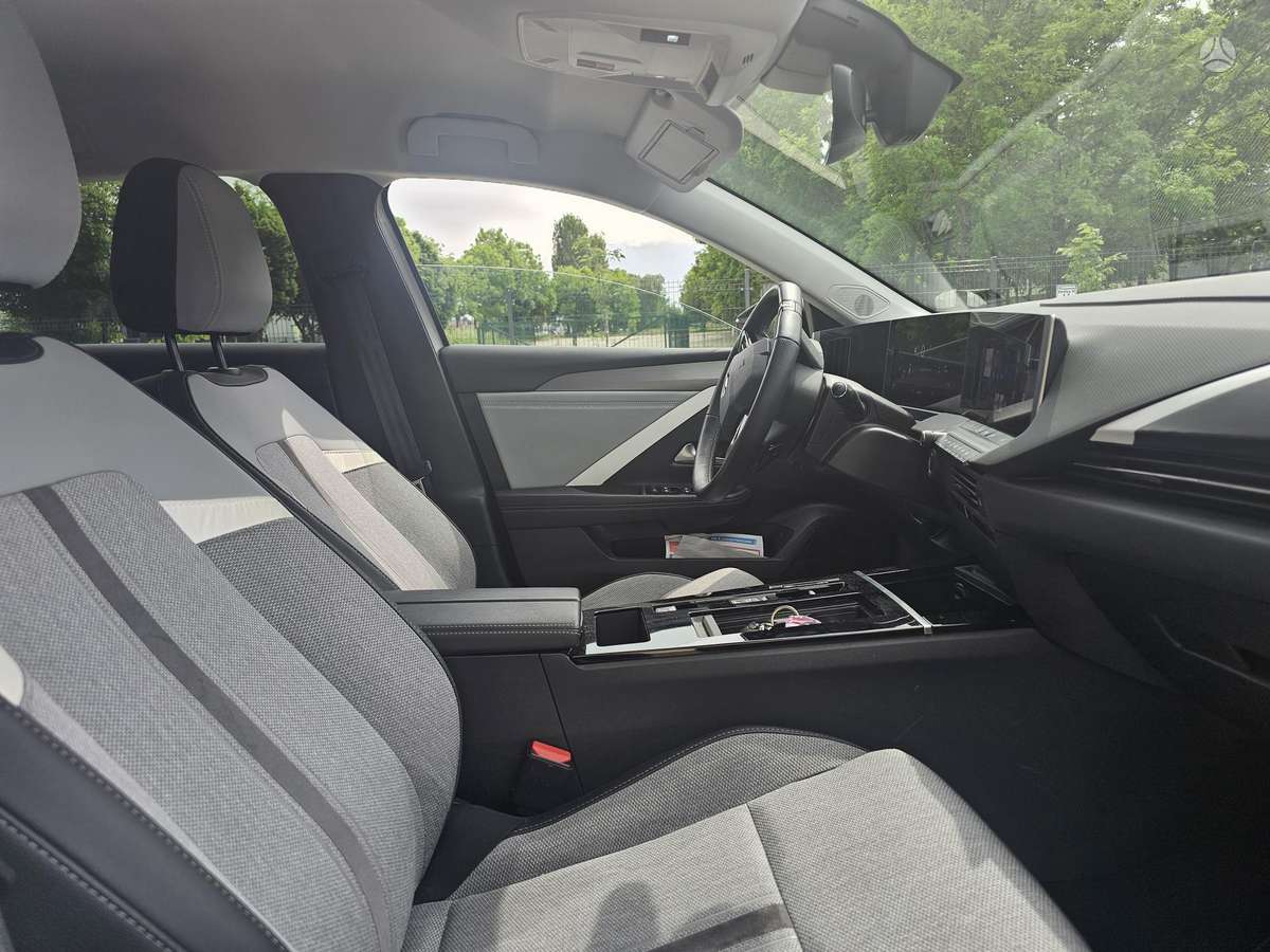Opel Astra, 1.5 l., Универсал