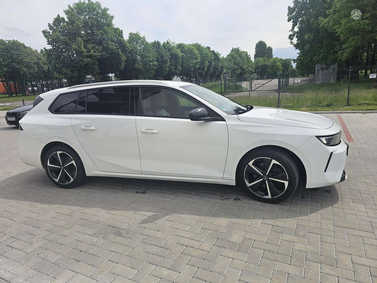 Opel Astra, 1.5 l., Универсал